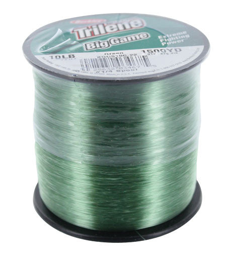 big game mono fishing line Berkley Trilene Big Game Line