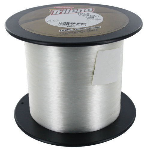 Berkley Trilene 100% Flourocarbon Line Clear