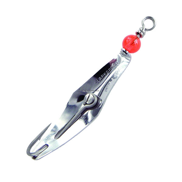 Clarkspoon With Red Bead