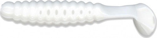 Charlie Brewer CSGL148 Crappie Slider Grub 1,5" Couleur Chenille