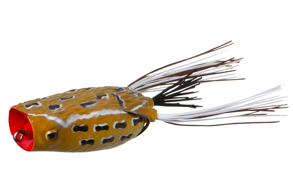 Zoom Poppin' Frog - Angler's Headquarters