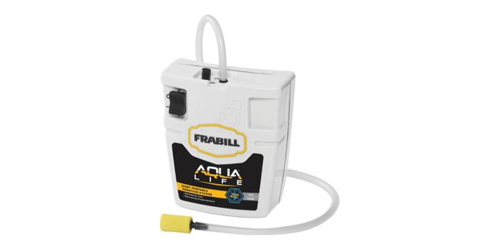 Frabill Aqua-Life Quiet Portable Aerator - Angler's Headquarters