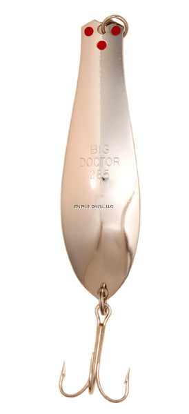 doctor fishing lure Yellow Bird Fishing Doctor Spoon