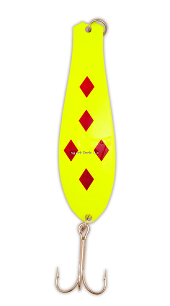doctor fishing lure Yellow Bird Fishing Doctor Spoon