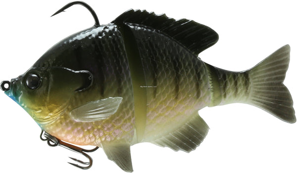 Leurre souple armé savage gear 3d line thru glide roach - 23cm Leurre souple armé savage gear 3d line thru glide roach - 23cm