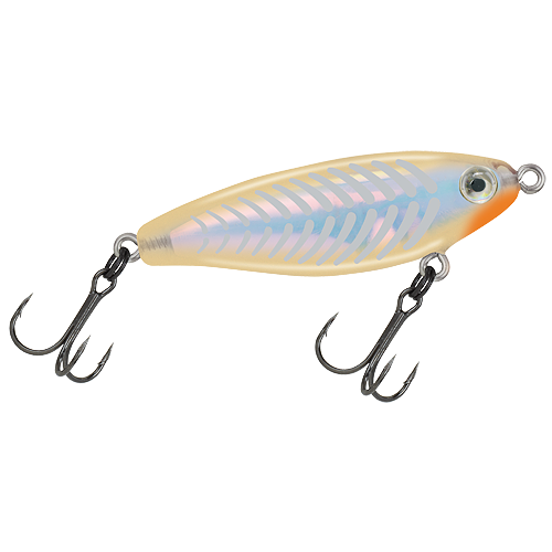 ava 17 fishing lure Mirrolure C-Eye Pro Series C17MR Suspending Twitchbait pitch fluttering action stealth braid Chasing Mackerel with MoTackle Model:FK150