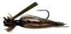 Greenfish Tackle Itty Bitty Silicone Skirt Finesse Jig - Angler's Headquarters