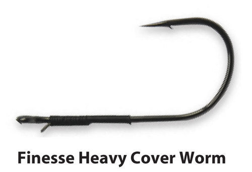 Gamakatsu Finesse Heavy Cover Hooks