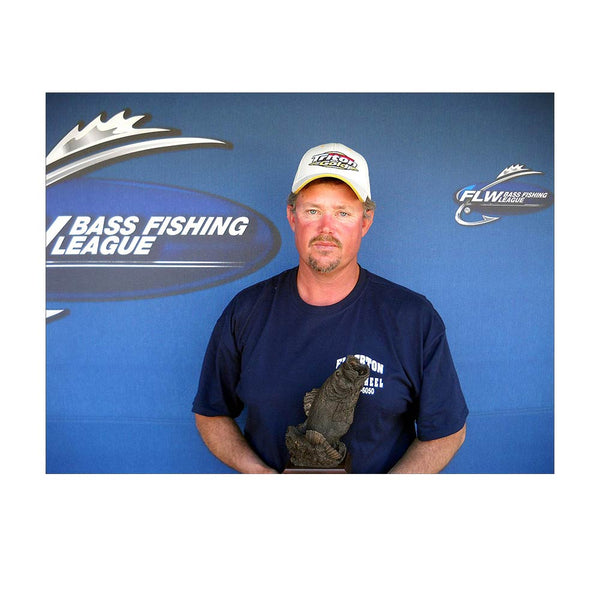 Jerry Kotal's 2023 Lake Russell Seasonal Bass Fishing Catch 'Em