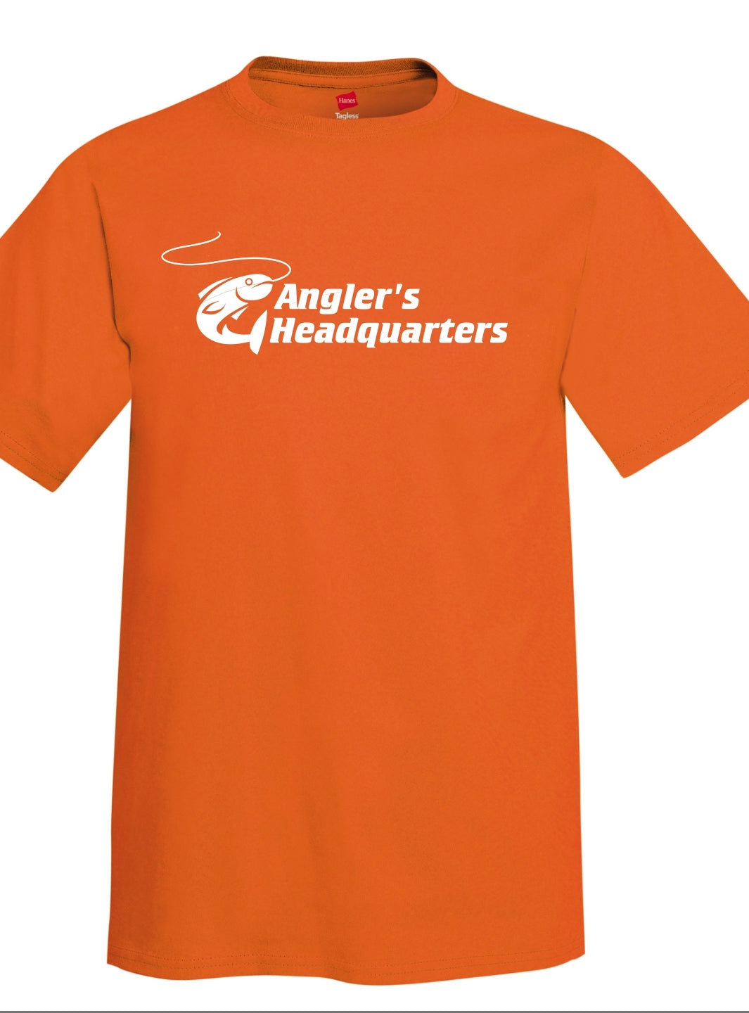 Angler's Headquarters T-Shirts (Short Sleeve) - Angler's Headquarters