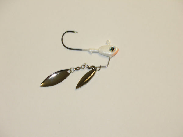 Buckeye Lures Su-Spin Blade - Angler's Headquarters