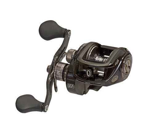 The Lew's BB1 Pro Baitcast Reel is Built for Hours on the Water