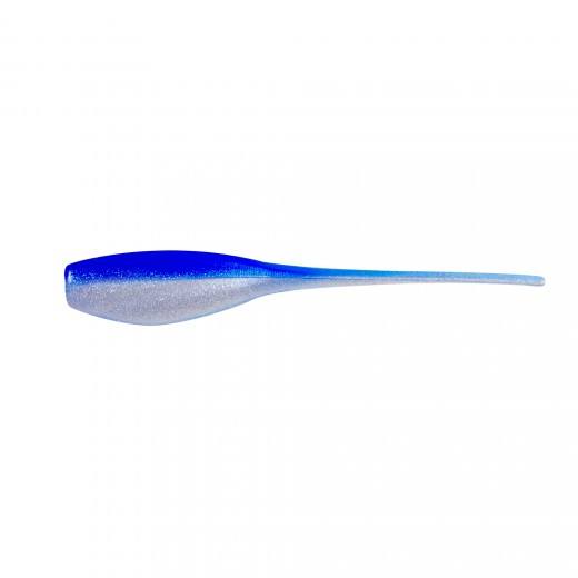 bobby garland fishing lures Bobby Garland Baby Shad Blue Pearl; 2 in