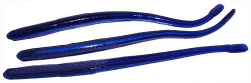 Roboworm 6" Straight Tail Worms (10 pk) - Angler's Headquarters