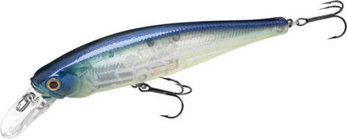 LUCKY CRAFT Pointer 100 - 151 MS Gun Metal Shad (1qty) Top Quality Jerkbait  .
