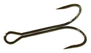 Owner Double Frog Hooks