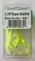 Fish Stalker 2 Color Slab Tail Jig (10 pk) - Angler's Headquarters