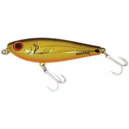 badonkadonk fishing lure Bomber Badonk-A-Donk Low Pitch kicking-legs-frogs Daiwa Laguna LT Spinning Size:3-8 Oz-4/0 Willow Blade right sashay that drives