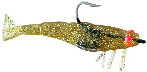 doa fishing lure D.O.A. 2.75" Shrimp