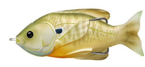 Live Target Sunfish Hollow Body