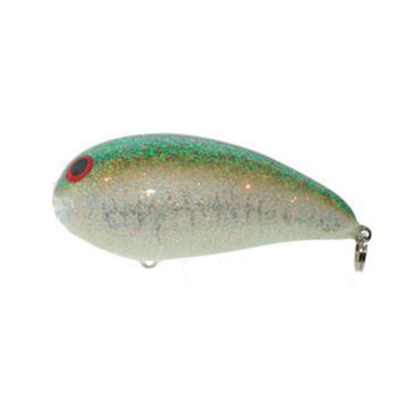 Norman Lures - The Deep Tiny N in the NEW Orange Belly