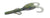 Copy of Zoom Baby Brush Hog (4.25 inches- 12 pack) (Colors A-M) - Angler's Headquarters