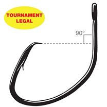 BANDEL×muta LITE SPORTS llic Owner Tournament Mutu Light Circle Hook - Angler's Headquarters