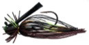 Greenfish Tackle Itty Bitty Living Rubber Finesse Jig - Angler's Headquarters