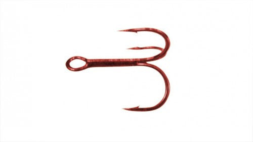 Gamakatsu Treble Round Bend Hooks Gamakatsu Treble Round Bend Hooks
