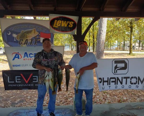 AHQ INSIDER Lake Murray (SC) Fall 2019 Fishing Report - Updated December 13
