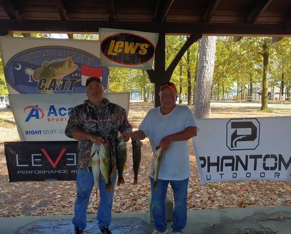 AHQ INSIDER Lake Murray (SC) Fall 2019 Fishing Report - Updated December 13