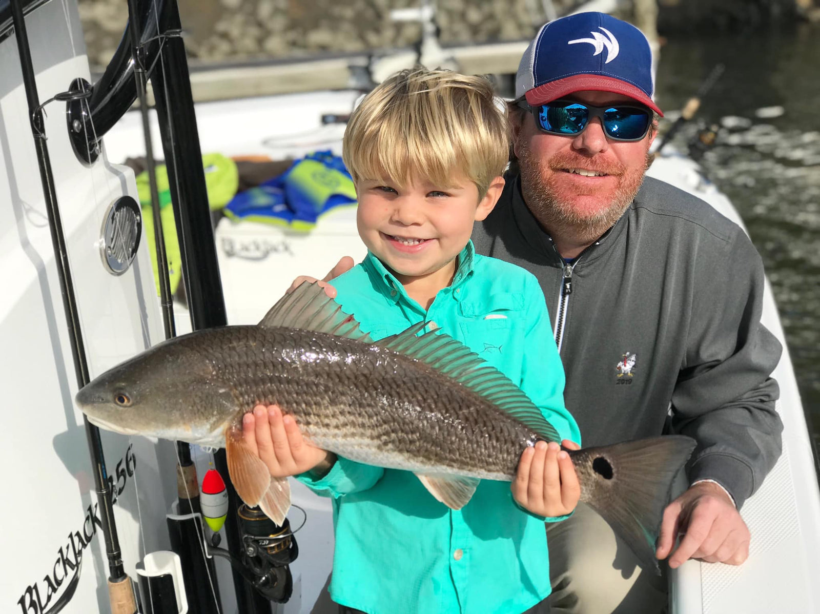 AHQ INSIDER Charleston (SC) Fall 2019 Fishing Report – Updated December 11