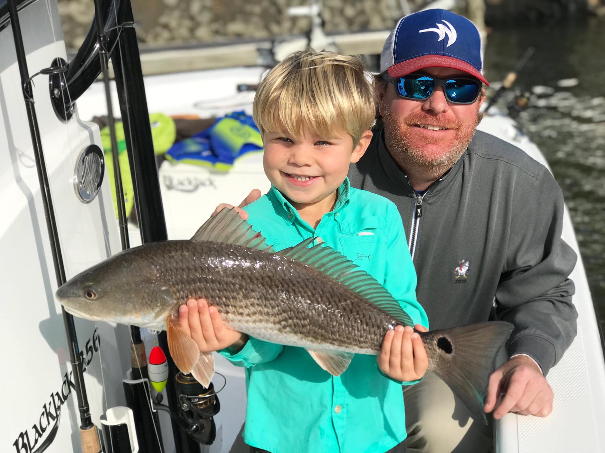 AHQ INSIDER Charleston (SC) Fall 2019 Fishing Report – Updated December 11