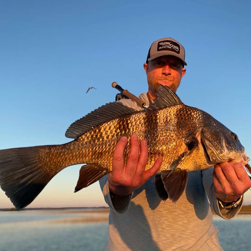 AHQ INSIDER Edisto Island (SC) Spring 2021 Fishing Report – Updated January 22
