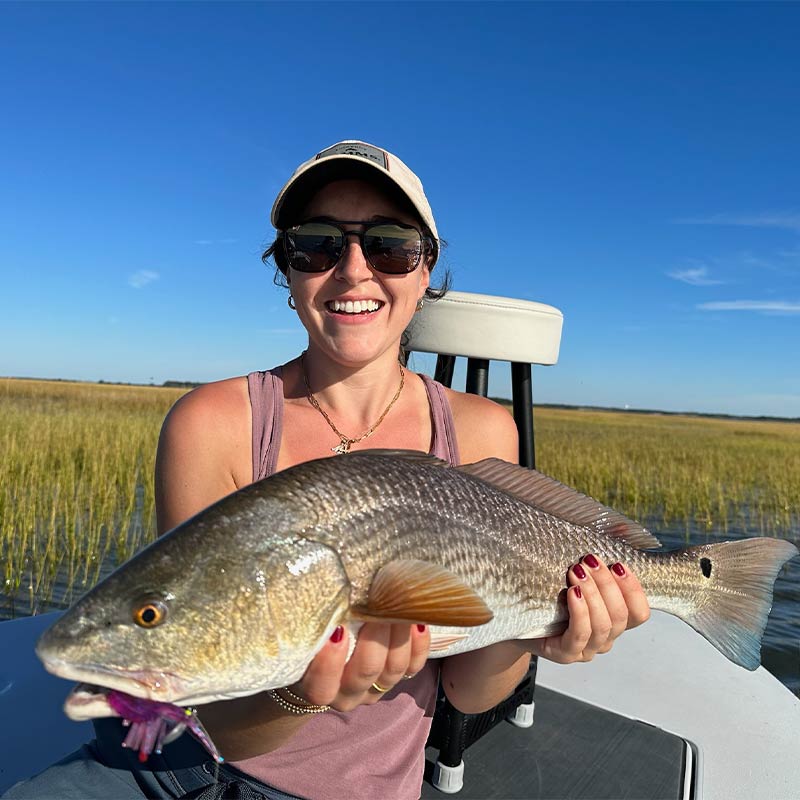AHQ INSIDER Edisto Island (SC) 2023 Week 43 Fishing Report – Updated October 26