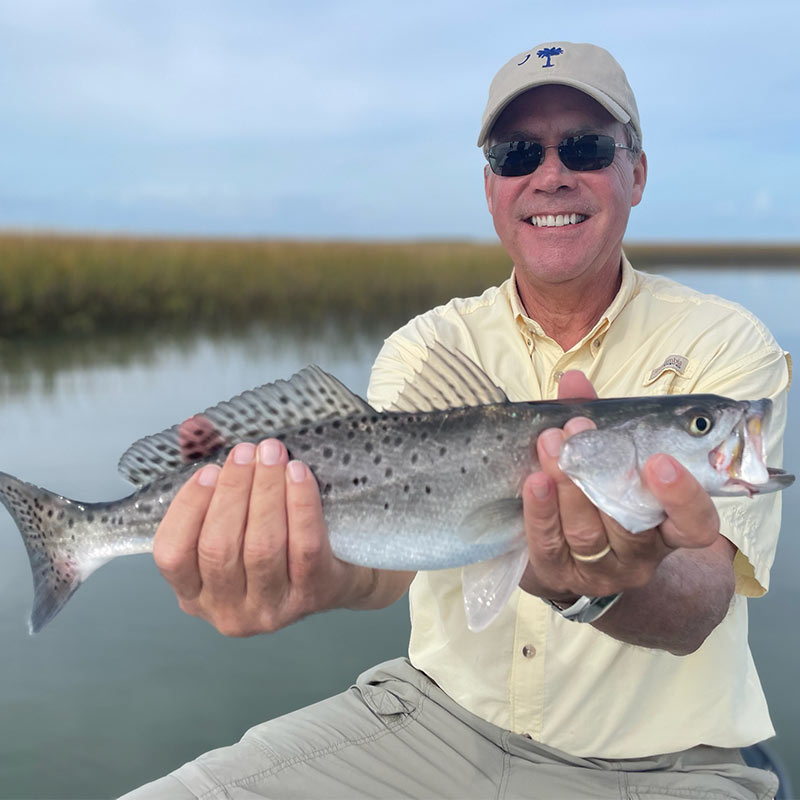 AHQ INSIDER Beaufort (SC) Fall 2021 Fishing Report – Updated November 19