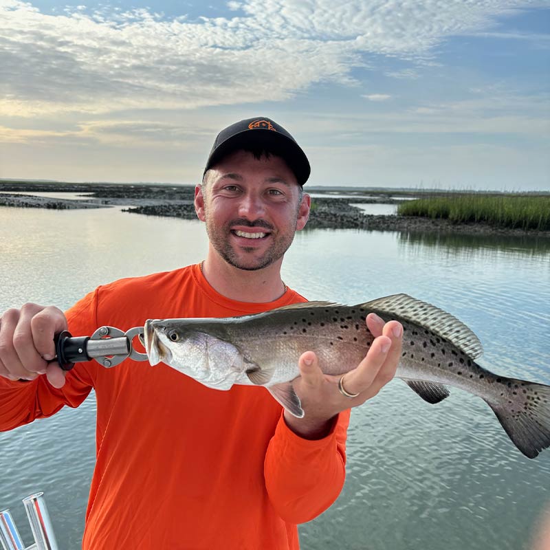 This week with Captain Pat Kelly