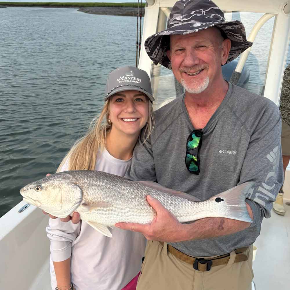 This week with Captain Patrick Kelly