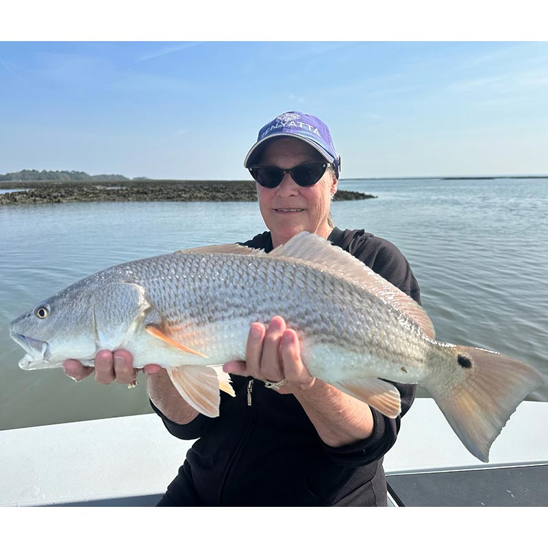 AHQ INSIDER Beaufort (SC) 2023 Week 10 Fishing Report – Updated March 9