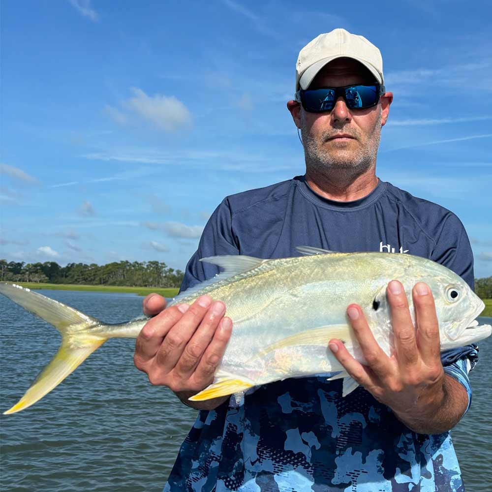 This week with Captain Patrick Kelly