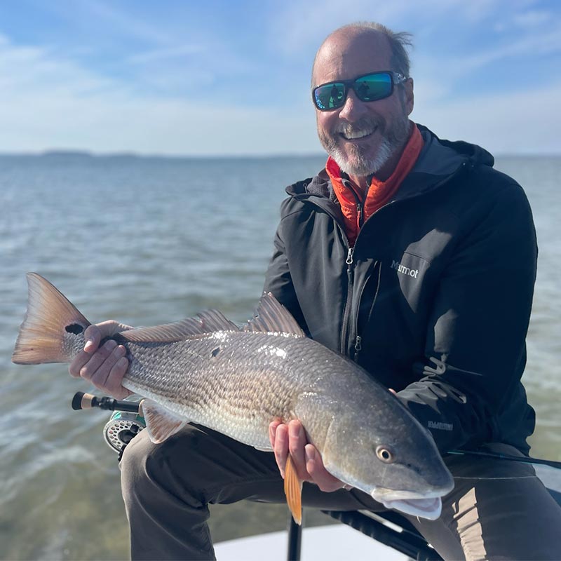 AHQ INSIDER Beaufort (SC) Winter 2022 Fishing Report – Updated February 1