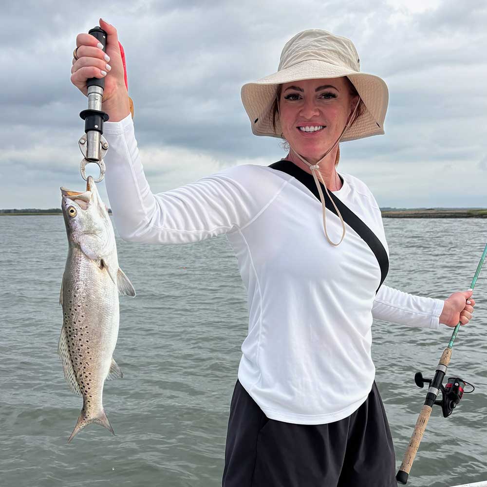 Before the water got muddy with Captain Patrick Kelly