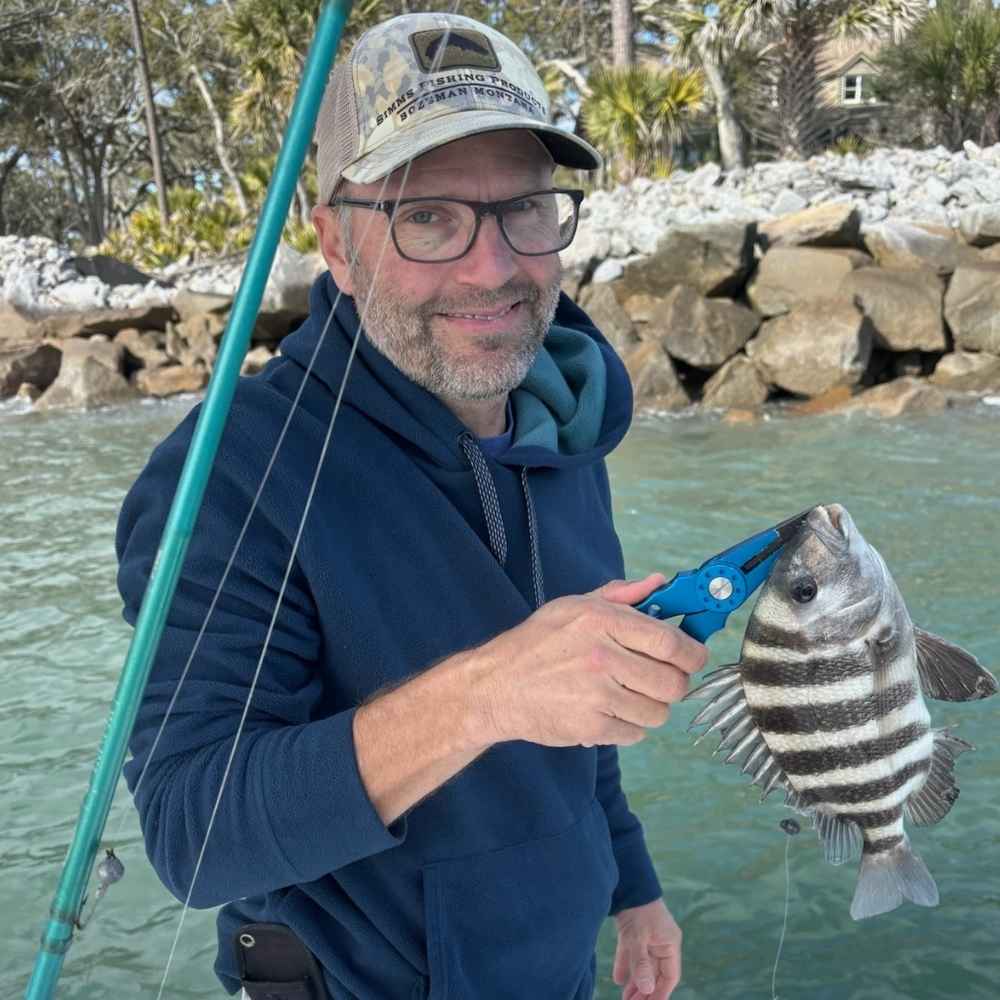 Not in the Gulf - this week with Captain Patrick Kelly