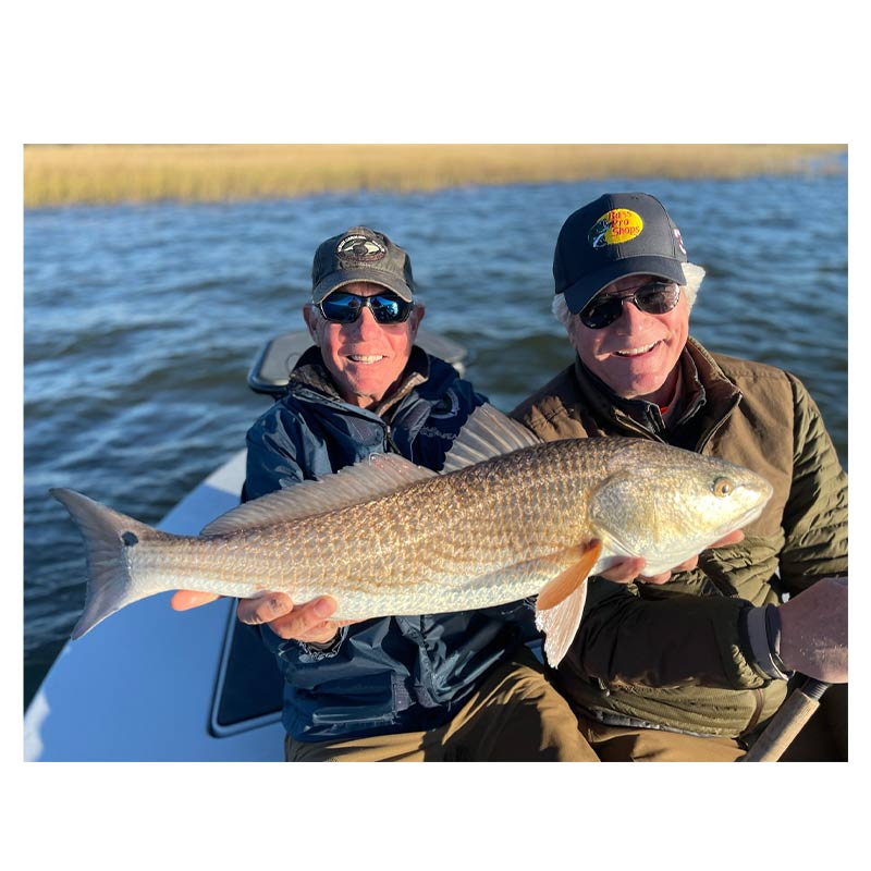 AHQ INSIDER Beaufort (SC) Fall 2021 Fishing Report – Updated December 16