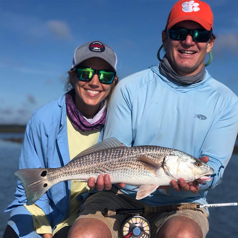 AHQ INSIDER Beaufort (SC) Fall 2020 Fishing Report – Updated November 19
