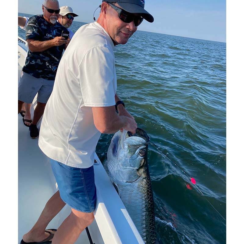 AHQ INSIDER Beaufort (SC) Summer 2021 Fishing Report – Updated September 2