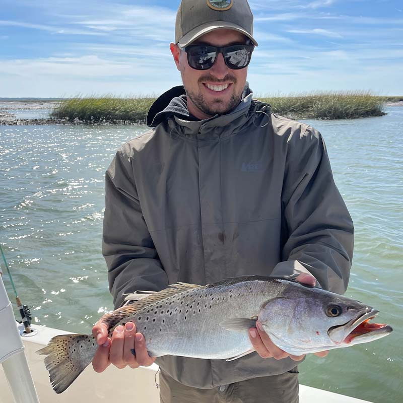 AHQ INSIDER Beaufort (SC) 2023 Week 43 Fishing Report – Updated October 26