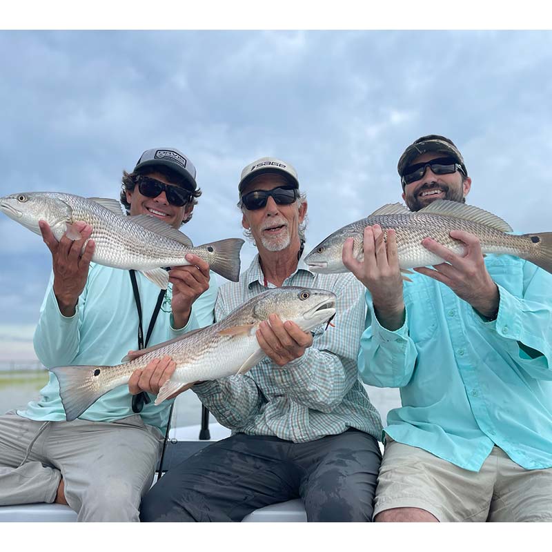 AHQ INSIDER Beaufort (SC) Summer 2021 Fishing Report – Updated July 23