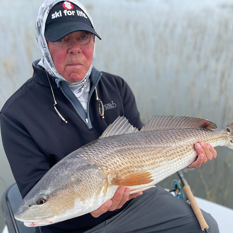 AHQ INSIDER Beaufort (SC) Winter 2022 Fishing Report – Updated January 20