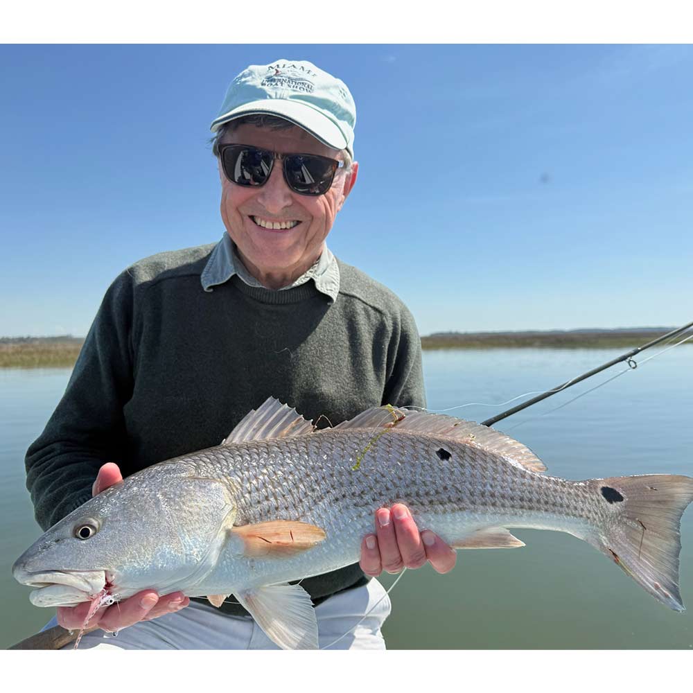 This week in the sun with Captain Tuck Scott 